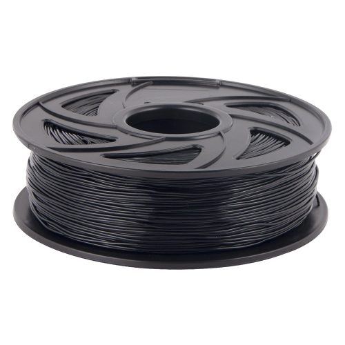 ASTA Supplier Wholesale 3D Printer Filaments PLA Black 1.75mm 1KG Factory Price Supply High Quality