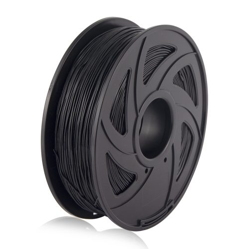ASTA Supplier Wholesale 3D Printer Filaments PLA Black 1.75mm 1KG Factory Price Supply High Quality