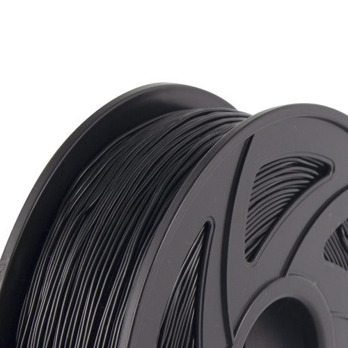 ASTA Supplier Wholesale 3D Printer Filaments PLA Black 1.75mm 1KG Factory Price Supply High Quality
