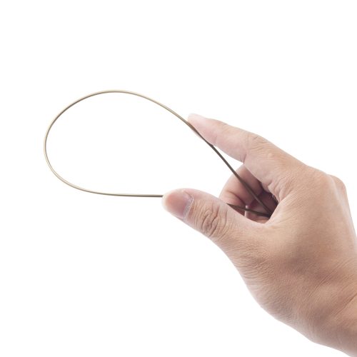 ASTA Wholesale 3D Print Filament Bronze Color 1.75mm 1KG 1 Roll High Quality Flexible Low Temperature Consumables PLA