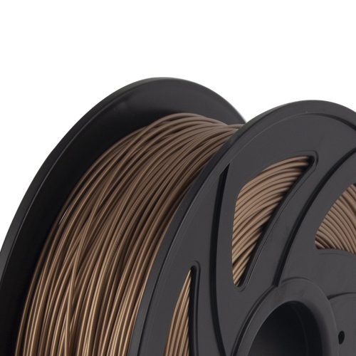 ASTA Supplier Wholesale High Quality 3D Print Filament Pla Copper 1.75mm 1KG 1 Roll