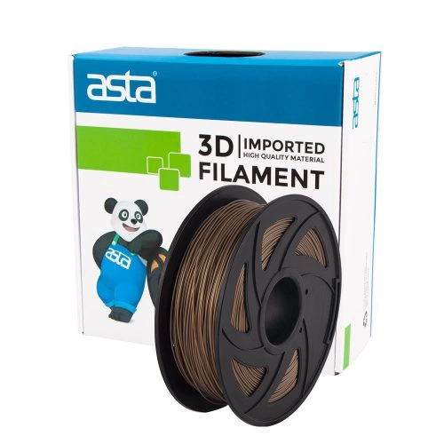 ASTA China Manufacturer High Quality 3D Print Filament Pla Copper Powder 1.75mm 1KG 1 Roll