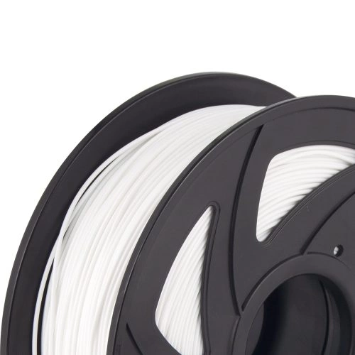 ASTA Maker Wholesale 3D Filament PLA Creamy White 1.75mm 1KG Printer Use
