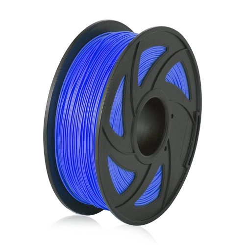 ASTA Manufacturer Wholesale 3D Filament Dark Blue 1.75mm 1KG Low Temperature Consumables PLA