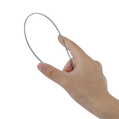 ASTA مورد بالجملة خيوط ثلاثية الأبعاد جيش التحرير الشعبى الصينى رمادي غامق 1.75 مم 1 كجم لوازم مكتبية عالية الجودة