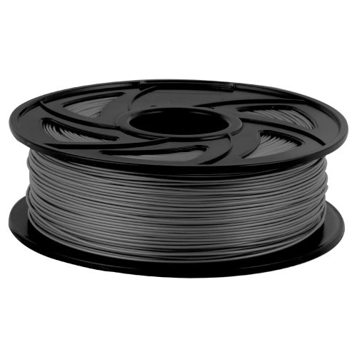 ASTA Supplier Wholesale 3D Filaments PLA Dark Grey 1.75mm 1KG High Quality Office Supplies