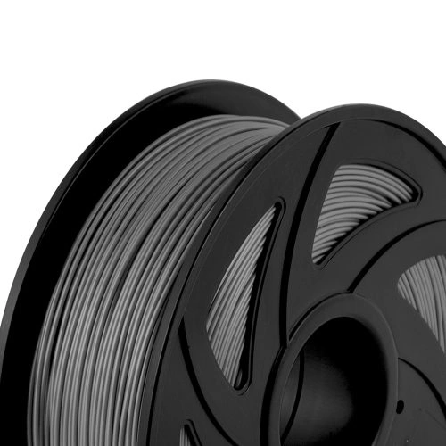 ASTA Supplier Wholesale 3D Filaments PLA Dark Grey 1.75mm 1KG High Quality Office Supplies