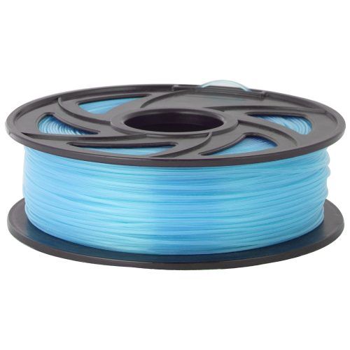 ASTA Wholesaler High Quality 3D Printer Filaments Pla Glow in the Dark Luminous Blue 1.75mm 1KG 1 Roll
