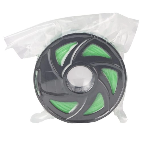 ASTA Wholesale High Quality 3D Filament Pla Glow in the Dark Luminous Green 1.75mm 1KG 1 Roll