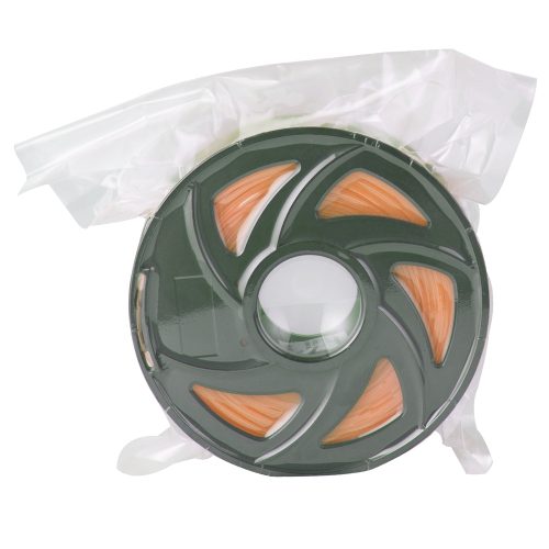 ASTA Chinese High Quality 3D Printer Filaments Pla Glow in the Dark Luminous Orange 1.75mm 1KG 1 Roll