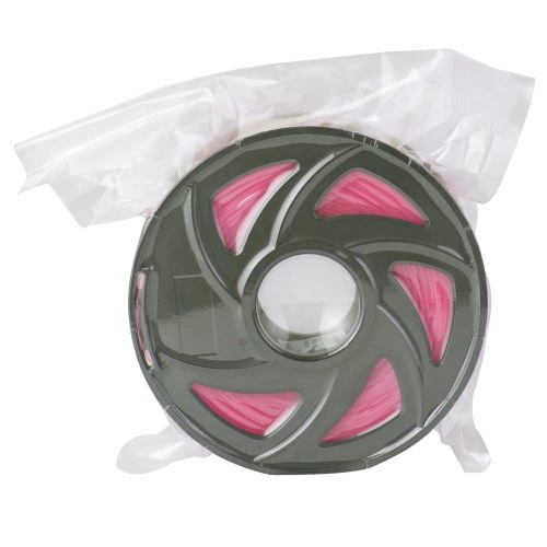 ASTA Custom Wholesale High Quality 3D Print Filament 1.75mm 1KG 1 Roll Pla Glow in the Dark Luminous Pink