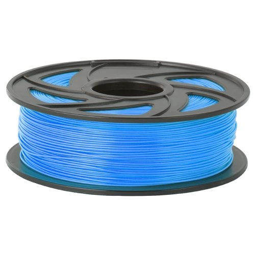 ASTA Supply Wholesale 3D Printer Filaments Fluorescent Blue 1.75mm 1KG 1 Roll High Quality New Material
