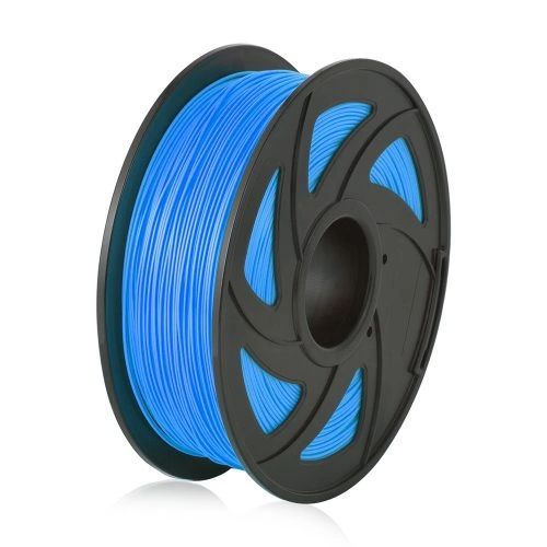 ASTA Supply Wholesale 3D Printer Filaments Fluorescent Blue 1.75mm 1KG 1 Roll High Quality New Material