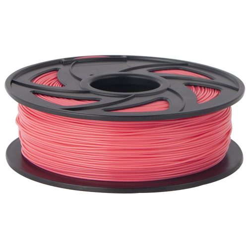 ASTA Maker Wholesale 3D Print Filament Fluorescent Pink 1.75mm 1KG 1 Roll High Quality Printing Plastic