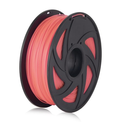 ASTA Maker Wholesale 3D Print Filament Fluorescent Pink 1.75mm 1KG 1 Roll High Quality Printing Plastic
