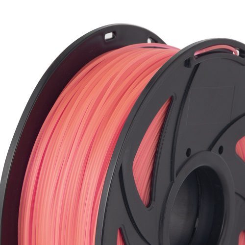 ASTA Maker Wholesale 3D Print Filament Fluorescent Pink 1.75mm 1KG 1 Roll High Quality Printing Plastic