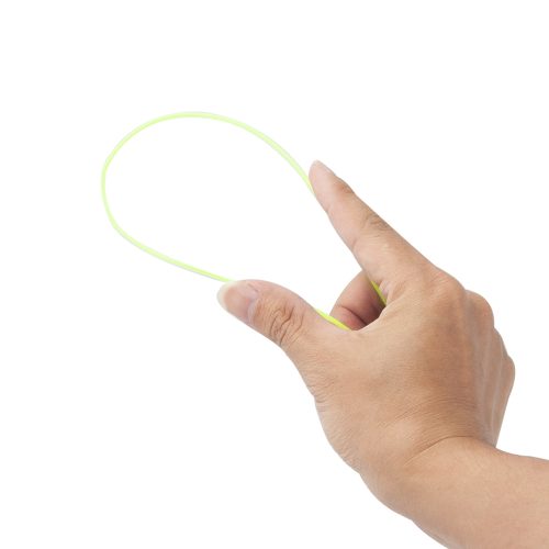 ASTA Supplier Wholesale 3D Printer Filaments Fluorescent Yellow 1.75mm 1KG 1 Roll High Quality Materials