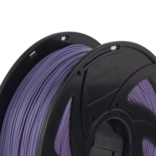 ASTA Wholesale High Quality Materials 3D Printer Filaments Pla Gradient Color Purple Blue to Purple Red 1.75mm 1KG 1 Roll