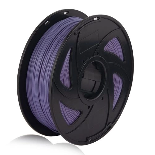 ASTA Wholesale High Quality Materials 3D Printer Filaments Pla Gradient Color Purple Blue to Purple Red 1.75mm 1KG 1 Roll
