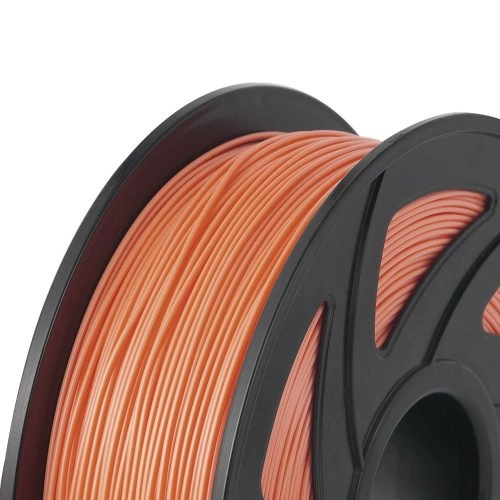 ASTA Wholesale High Quality Genuine Materials 3D Printer Filaments Pla Gradient Color Red to Yellow 1.75mm 1KG 1 Roll