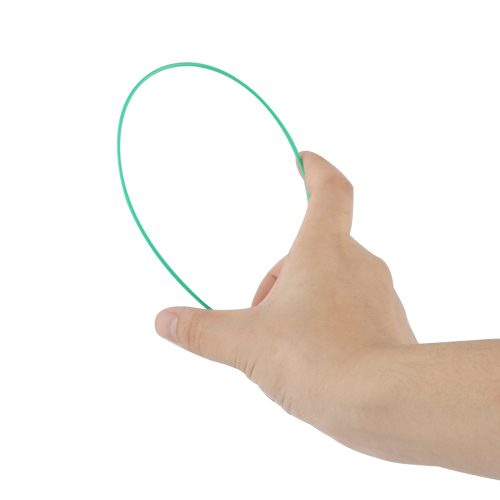 ASTA Supplier Wholesale 3D Printer Filament 1.75mm Pla Leaf Green 1KG High Temperature Supplies Hot Sale