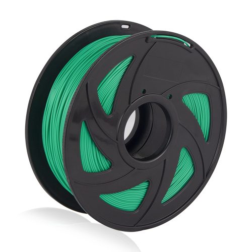 ASTA Supplier Wholesale 3D Printer Filament 1.75mm Pla Leaf Green 1KG High Temperature Supplies Hot Sale