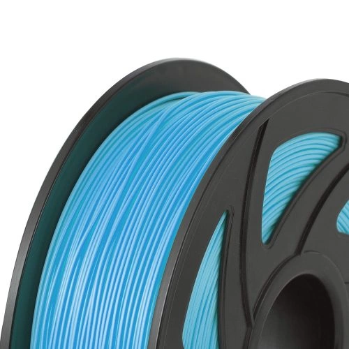 ASTA Supplier Wholesale 1.75mm 1KG 3D Printer Filaments PLA Light Blue