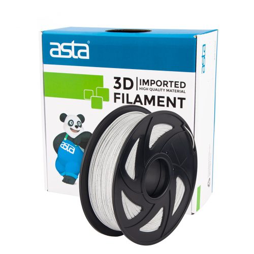 ASTA China Premium High Quality 3D Printer Filaments Pla Marble Color 1.75mm 1KG 1 Roll