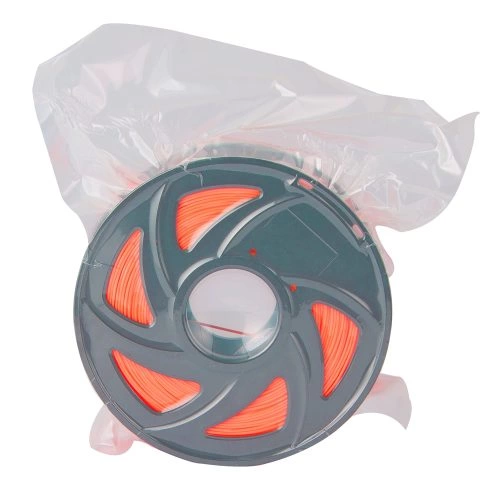 ASTA Genuine PCL Material 3D Print Filament Orange 1.75mm 1KG 1 Roll Environmental Protection