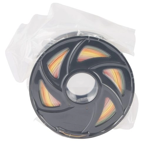 ASTA China Genuine High Quality 3D Print Filament Pla Rainbow Color A 1.75mm 1KG 1 Roll