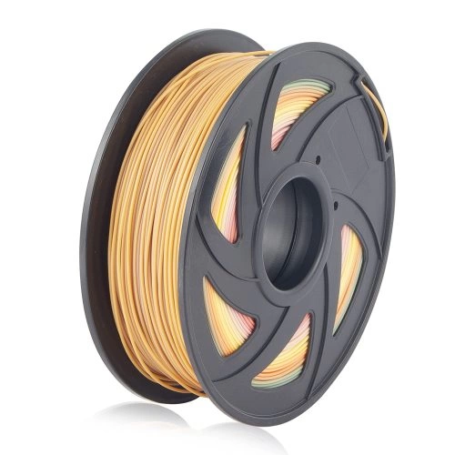 ASTA China Genuine High Quality 3D Print Filament Pla Rainbow Color A 1.75mm 1KG 1 Roll