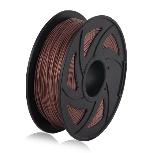 ASTA Hot Print Product 3D Filament Pla Red Bronze Color 1.75mm 1KG 1 Roll High Quality Direct Home Use