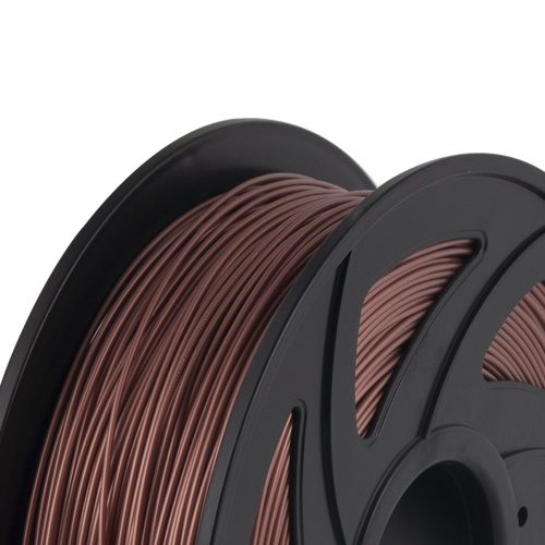 ASTA Hot Print Product 3D Filament Pla Red Bronze Color 1.75mm 1KG 1 Roll High Quality Direct Home Use