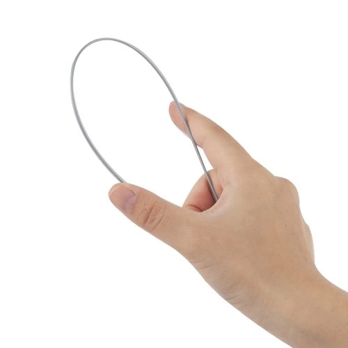 ASTA OEM ODM 3D Printer Filaments PLA Silver 1.75mm 1KG