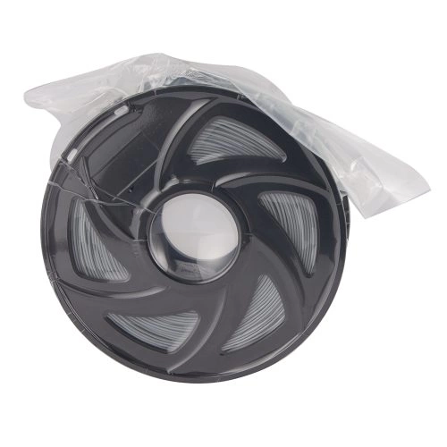 ASTA OEM ODM 3D Printer Filaments PLA Silver 1.75mm 1KG