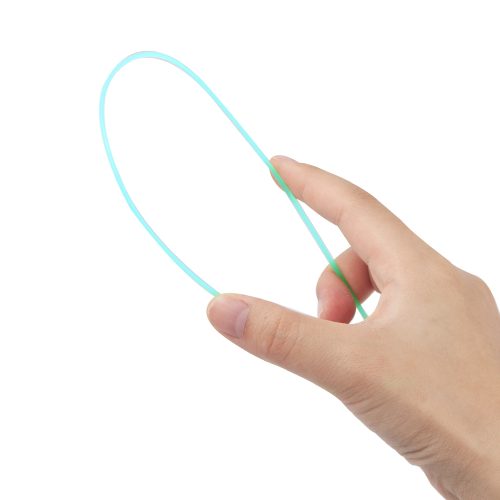 ASTA Manufacturer Price Wholesale High Quality 3D Printer Filaments PLA Transparent Blue 1.75mm 1KG 1 Roll