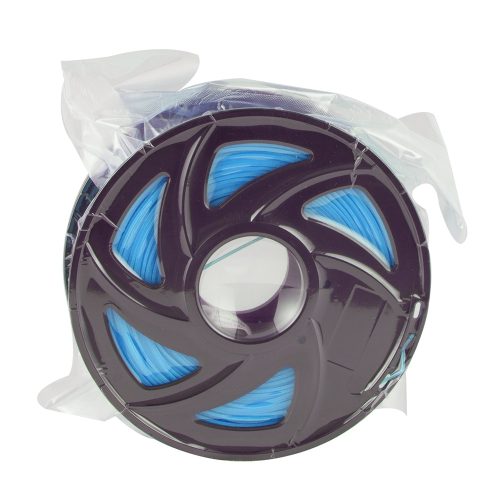 ASTA Manufacturer Price Wholesale High Quality 3D Printer Filaments PLA Transparent Blue 1.75mm 1KG 1 Roll