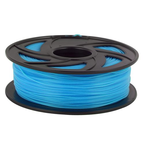 ASTA Manufacturer Price Wholesale High Quality 3D Printer Filaments PLA Transparent Blue 1.75mm 1KG 1 Roll