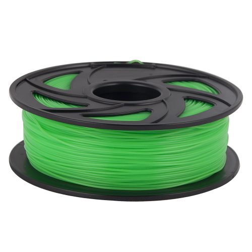 ASTA Supplier High Quality 3D Printer Filaments PLA Transparent Green 1.75mm 1KG 1 Roll