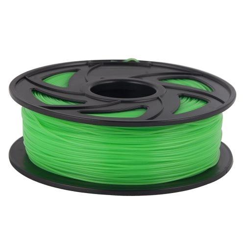 ASTA Supplier High Quality 3D Printer Filaments PLA Transparent Green 1.75mm 1KG 1 Roll