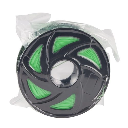 ASTA Supplier High Quality 3D Printer Filaments PLA Transparent Green 1.75mm 1KG 1 Roll