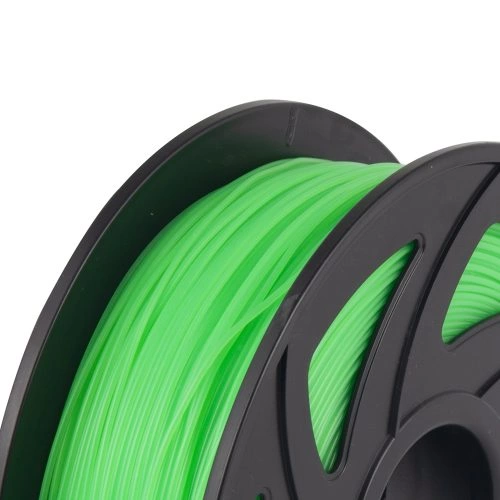 ASTA Supplier High Quality 3D Printer Filaments PLA Transparent Green 1.75mm 1KG 1 Roll