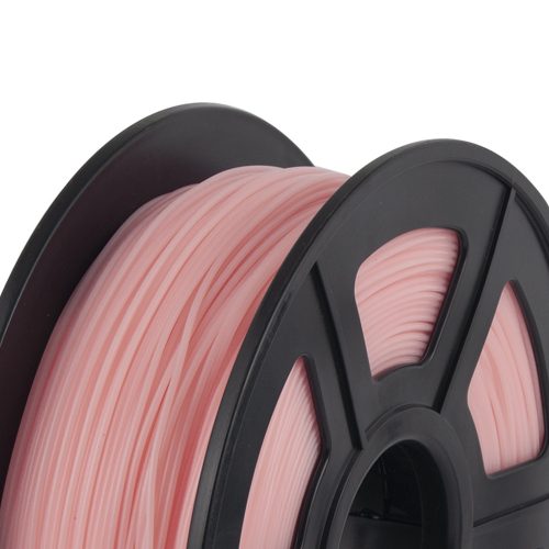 ASTA Factory 3D Print Filament PLA Transparent Pink 1.75mm 1KG 1 Roll Good Quality Provide Sample