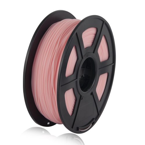 ASTA Factory 3D Print Filament PLA Transparent Pink 1.75mm 1KG 1 Roll Good Quality Provide Sample