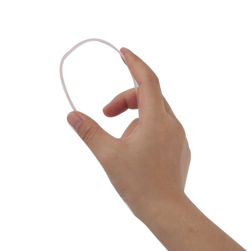 ASTA Factory 3D Print Filament PLA Transparent Pink 1.75mm 1KG 1 Roll Good Quality Provide Sample