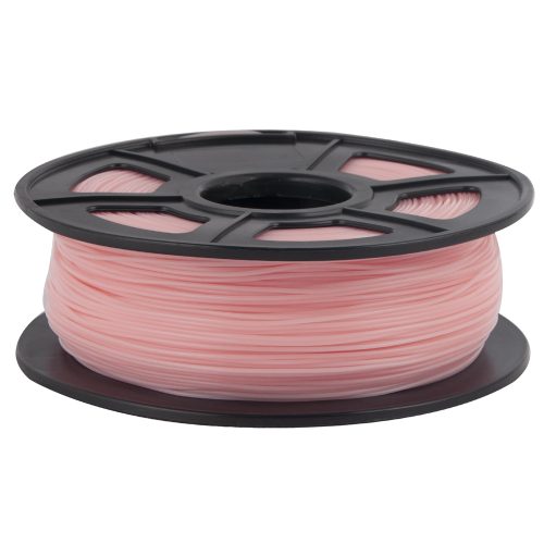 ASTA Factory 3D Print Filament PLA Transparent Pink 1.75mm 1KG 1 Roll Good Quality Provide Sample