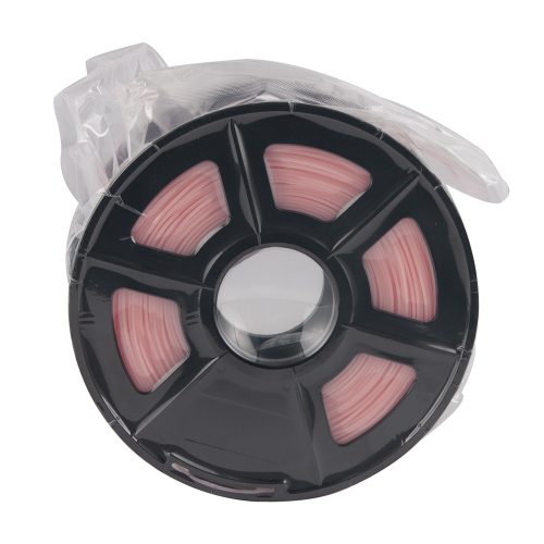 ASTA Factory 3D Print Filament PLA Transparent Pink 1.75mm 1KG 1 Roll Good Quality Provide Sample