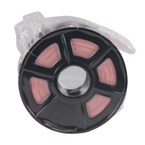 ASTA Factory 3D Print Filament PLA Transparent Pink 1.75mm 1KG 1 Roll Good Quality Provide Sample