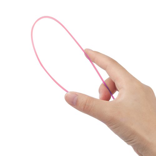 ASTA High Quality Best Price 3D Printer Filaments PLA Transparent Red 1.75mm 1KG 1 Roll