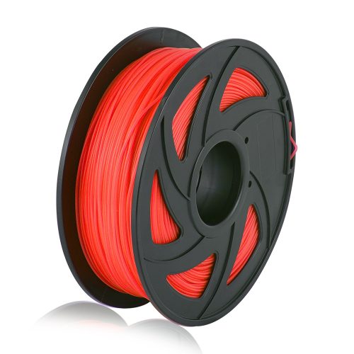 ASTA High Quality Best Price 3D Printer Filaments PLA Transparent Red 1.75mm 1KG 1 Roll